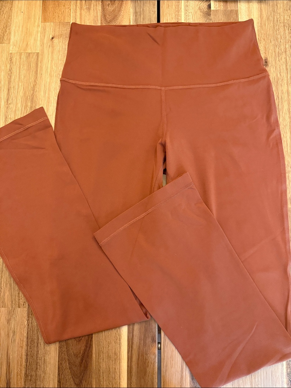 Lululemon Wunder Under High Rise Bootcut